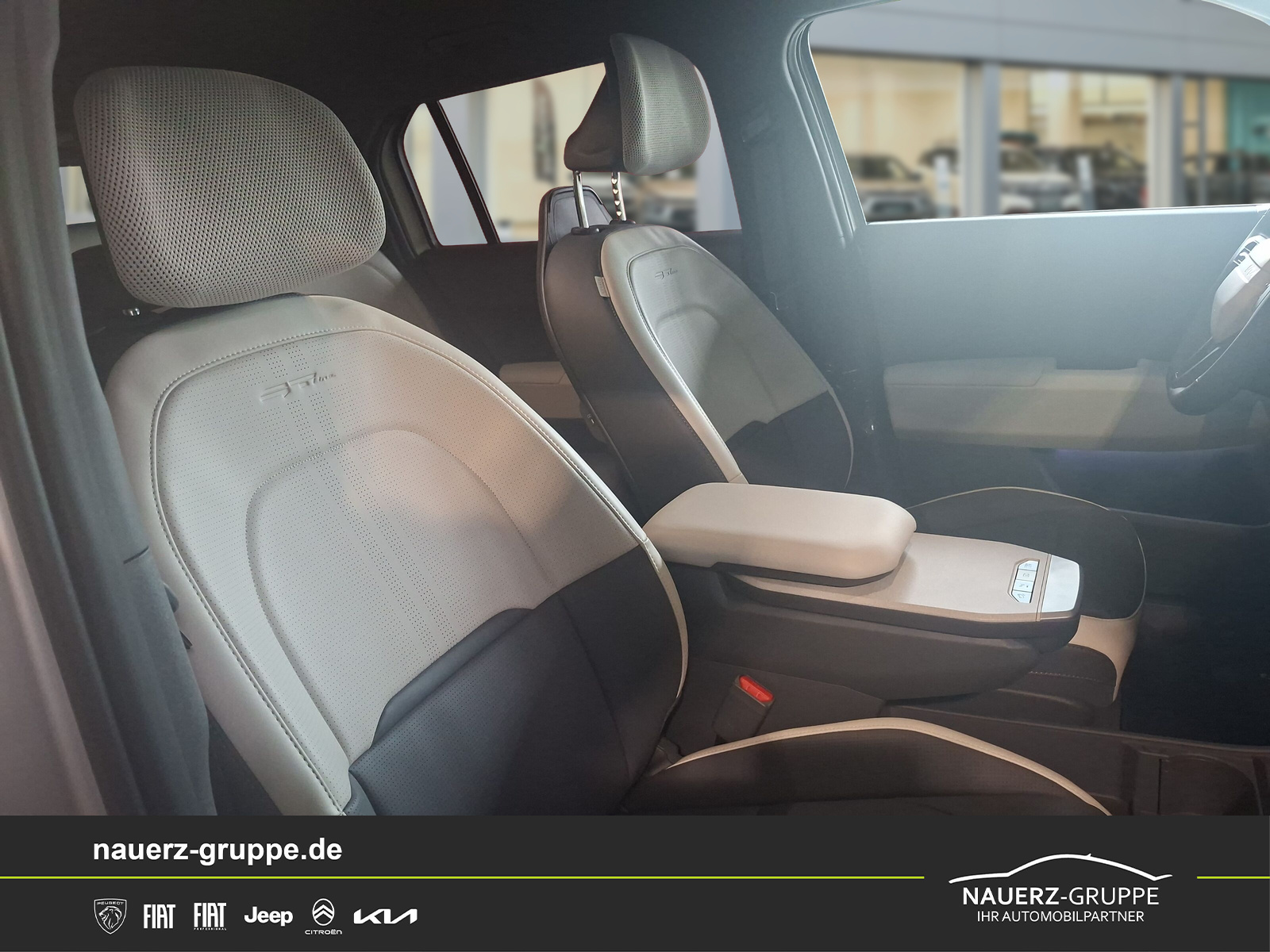 Fahrzeugabbildung Kia EV3 150 kW GT-line
