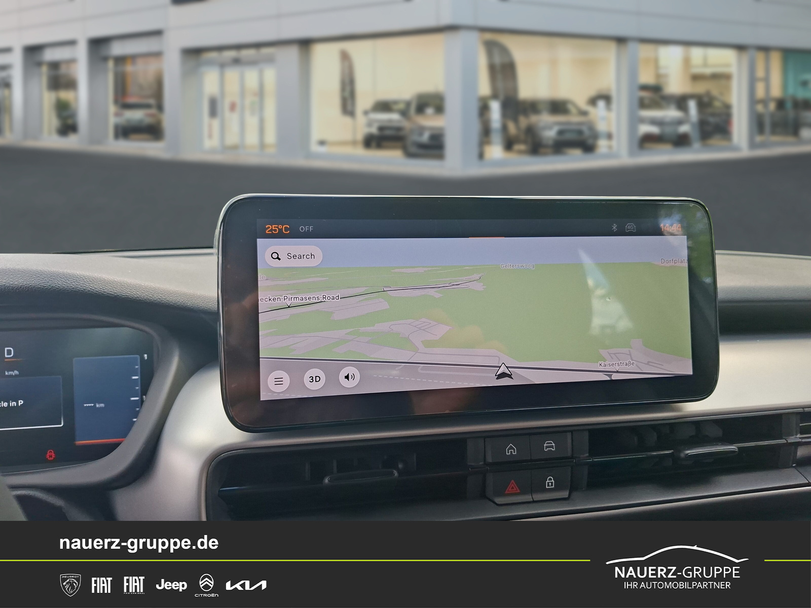 Fahrzeugabbildung Jeep Avenger Mild-Hybrid Altitude Sonderaktion - mit KI generiert/bearbeitet