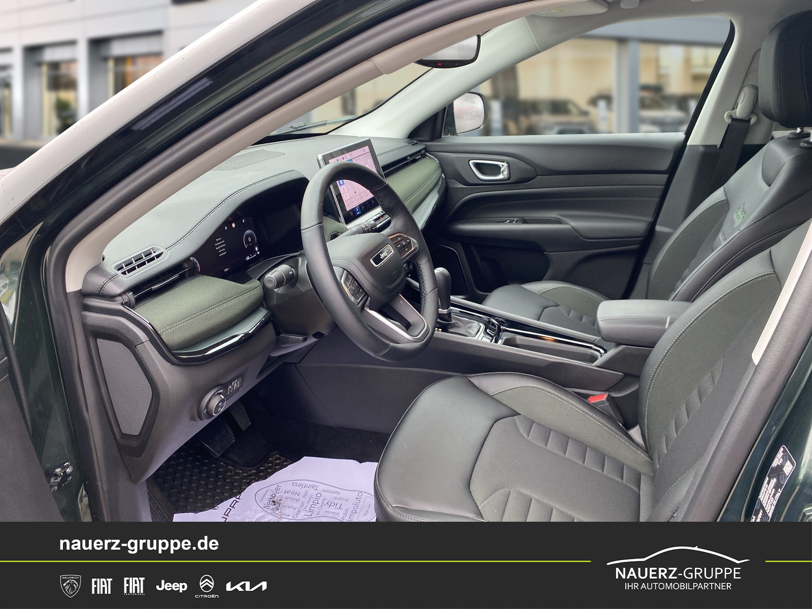 Fahrzeugabbildung Jeep Compass North Star North Star Mild-Hybrid FWD