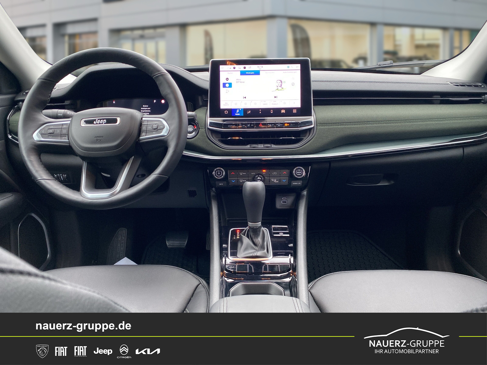 Fahrzeugabbildung Jeep Compass North Star North Star Mild-Hybrid FWD