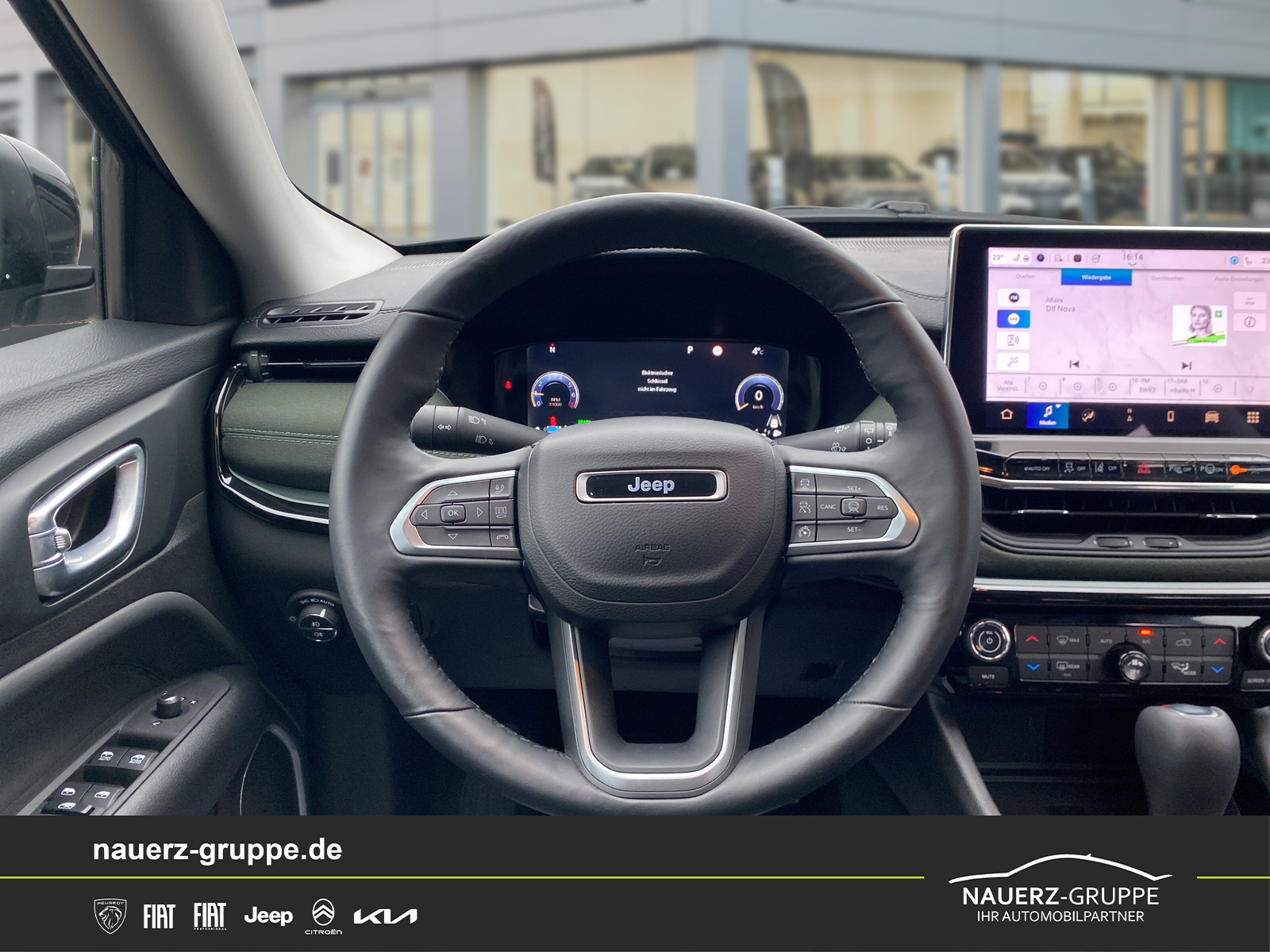 Fahrzeugabbildung Jeep Compass North Star North Star Mild-Hybrid FWD