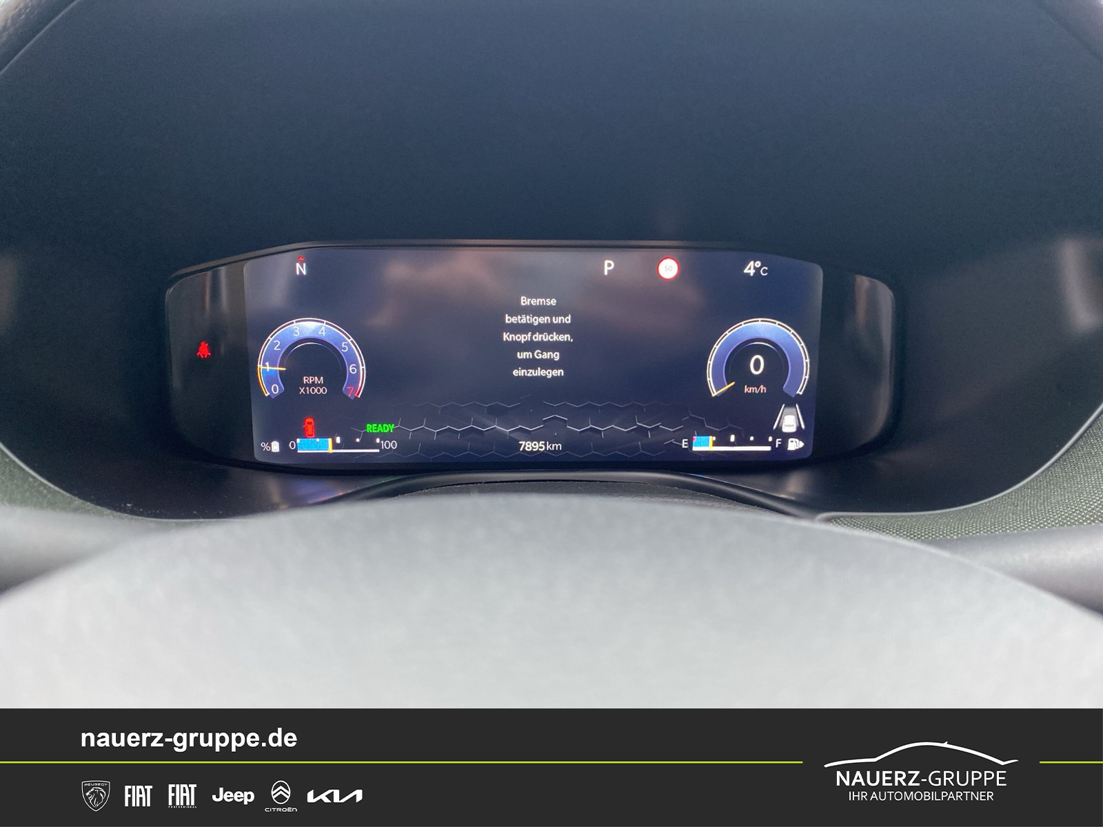 Fahrzeugabbildung Jeep Compass North Star North Star Mild-Hybrid FWD