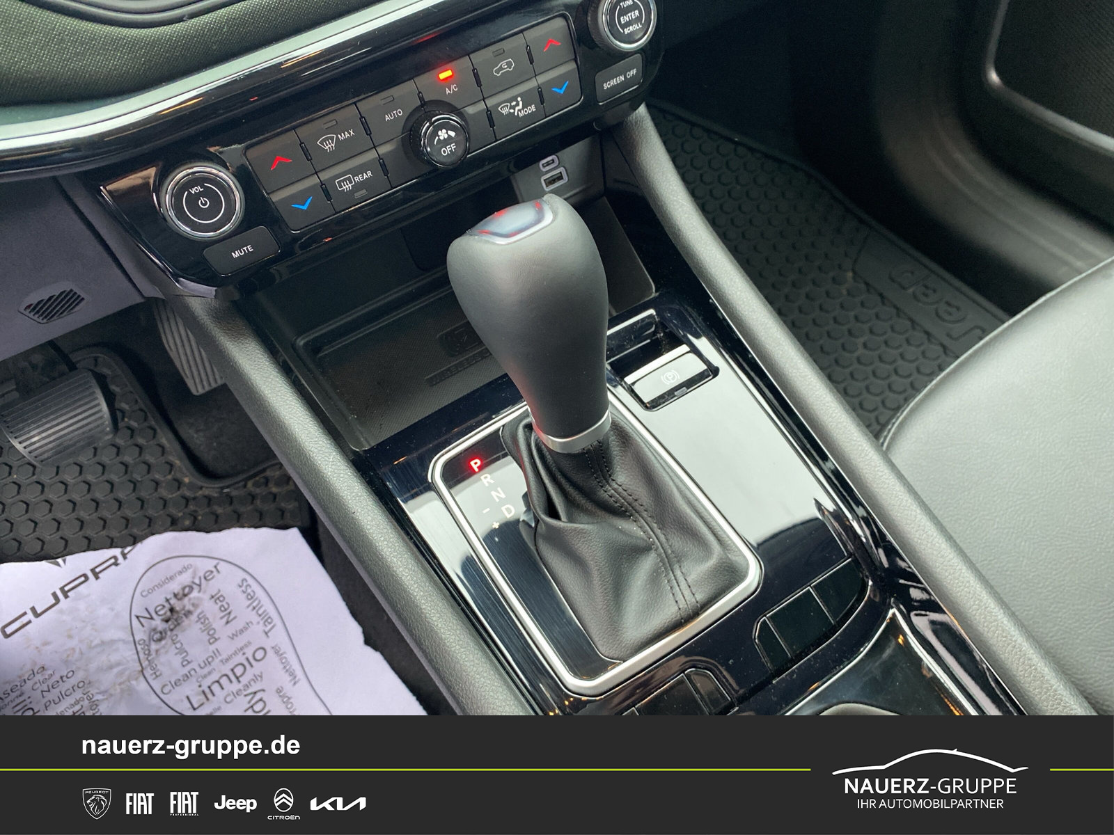 Fahrzeugabbildung Jeep Compass North Star North Star Mild-Hybrid FWD