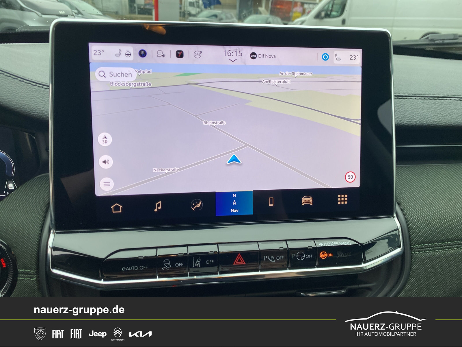 Fahrzeugabbildung Jeep Compass North Star North Star Mild-Hybrid FWD