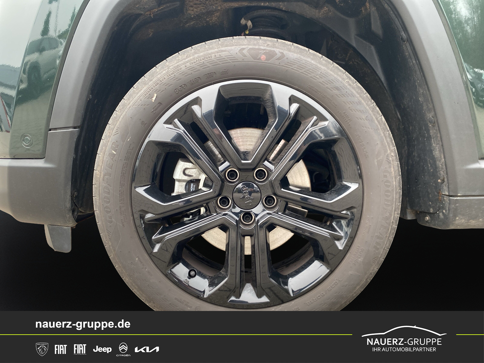 Fahrzeugabbildung Jeep Compass North Star North Star Mild-Hybrid FWD