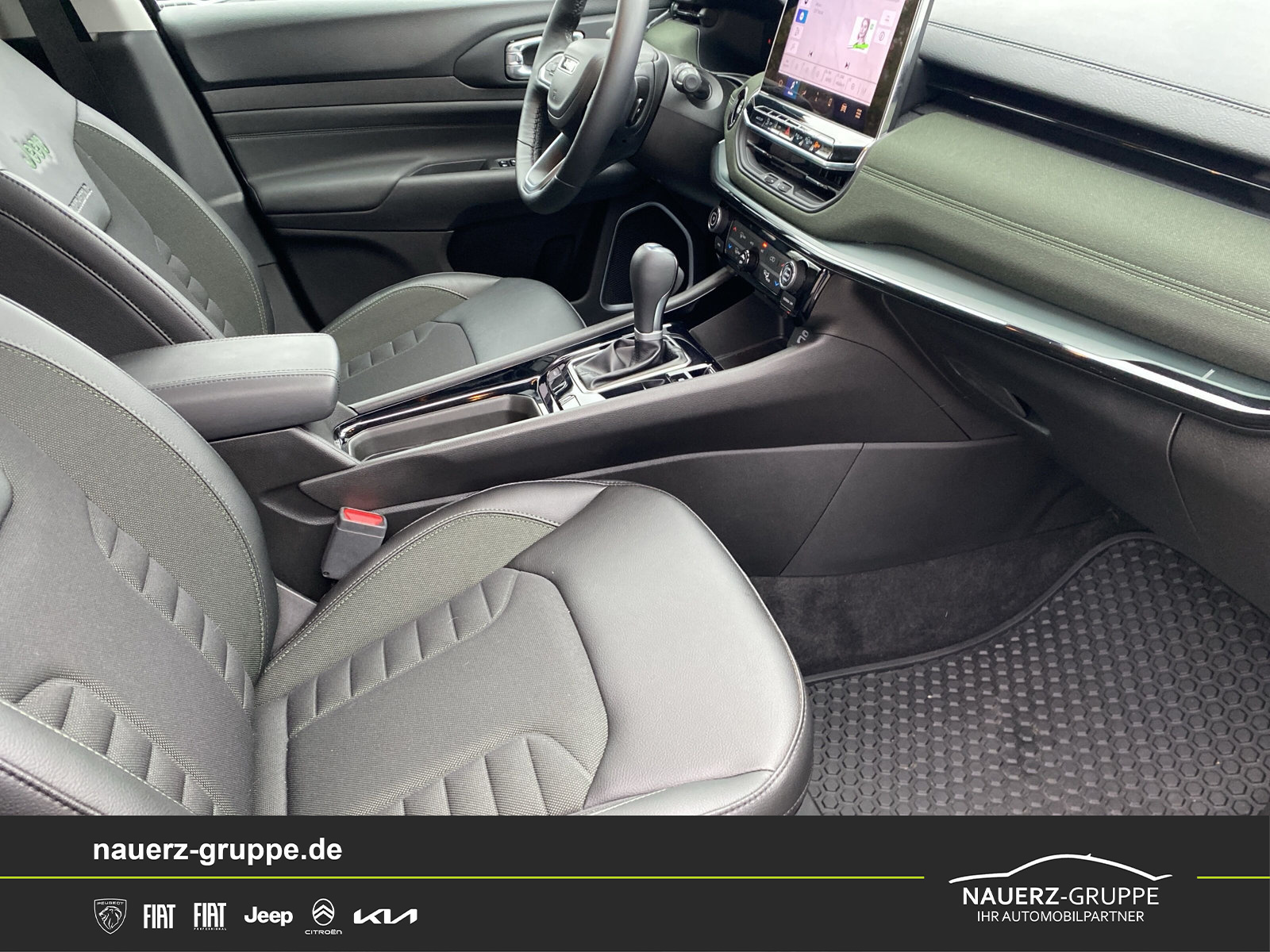 Fahrzeugabbildung Jeep Compass North Star North Star Mild-Hybrid FWD