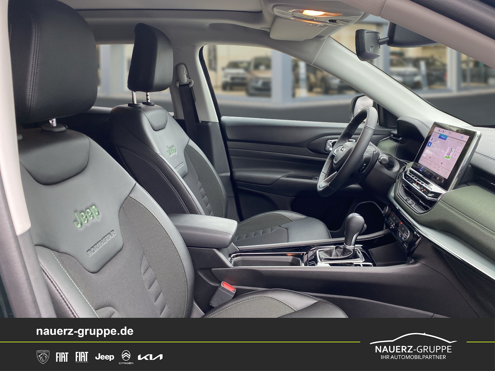 Fahrzeugabbildung Jeep Compass North Star North Star Mild-Hybrid FWD