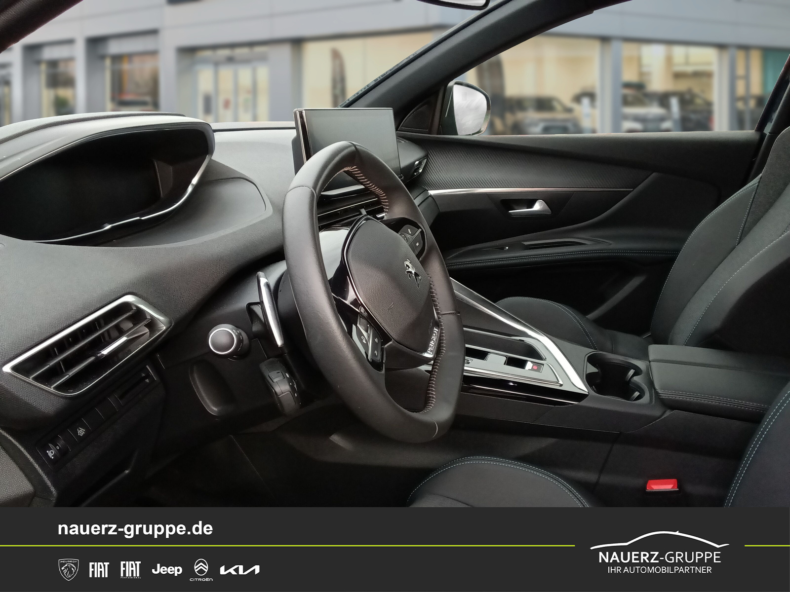 Fahrzeugabbildung Peugeot 3008 Hybrid 136 Allure Pack