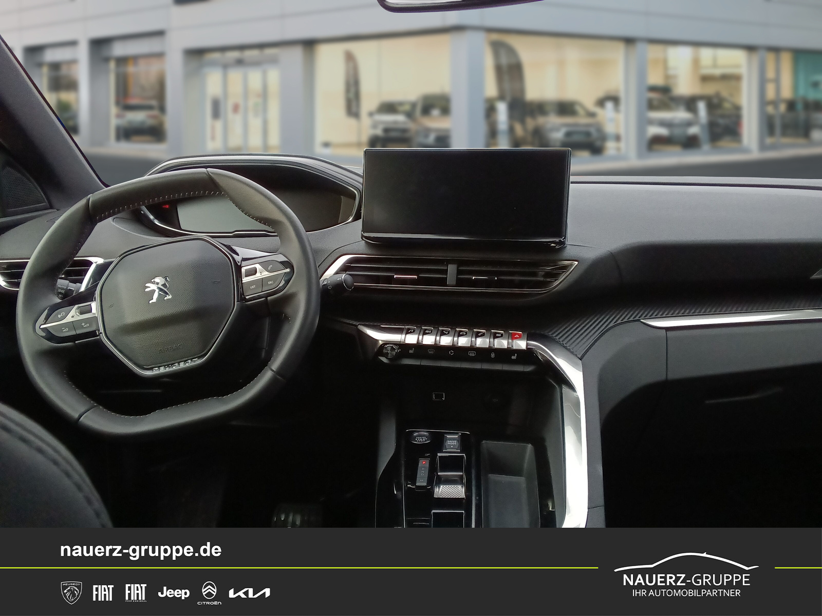 Fahrzeugabbildung Peugeot 3008 Hybrid 136 Allure Pack