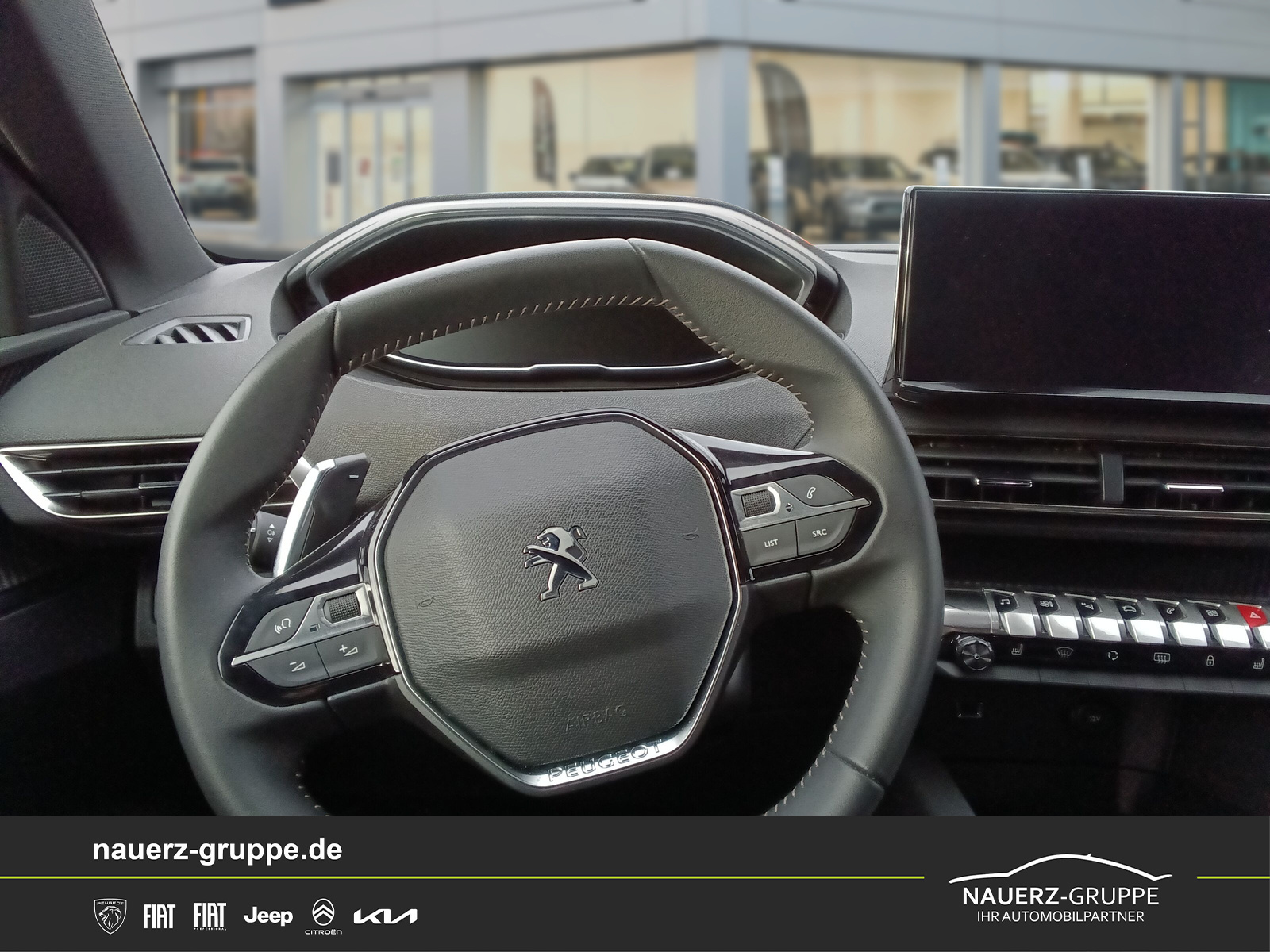 Fahrzeugabbildung Peugeot 3008 Hybrid 136 Allure Pack