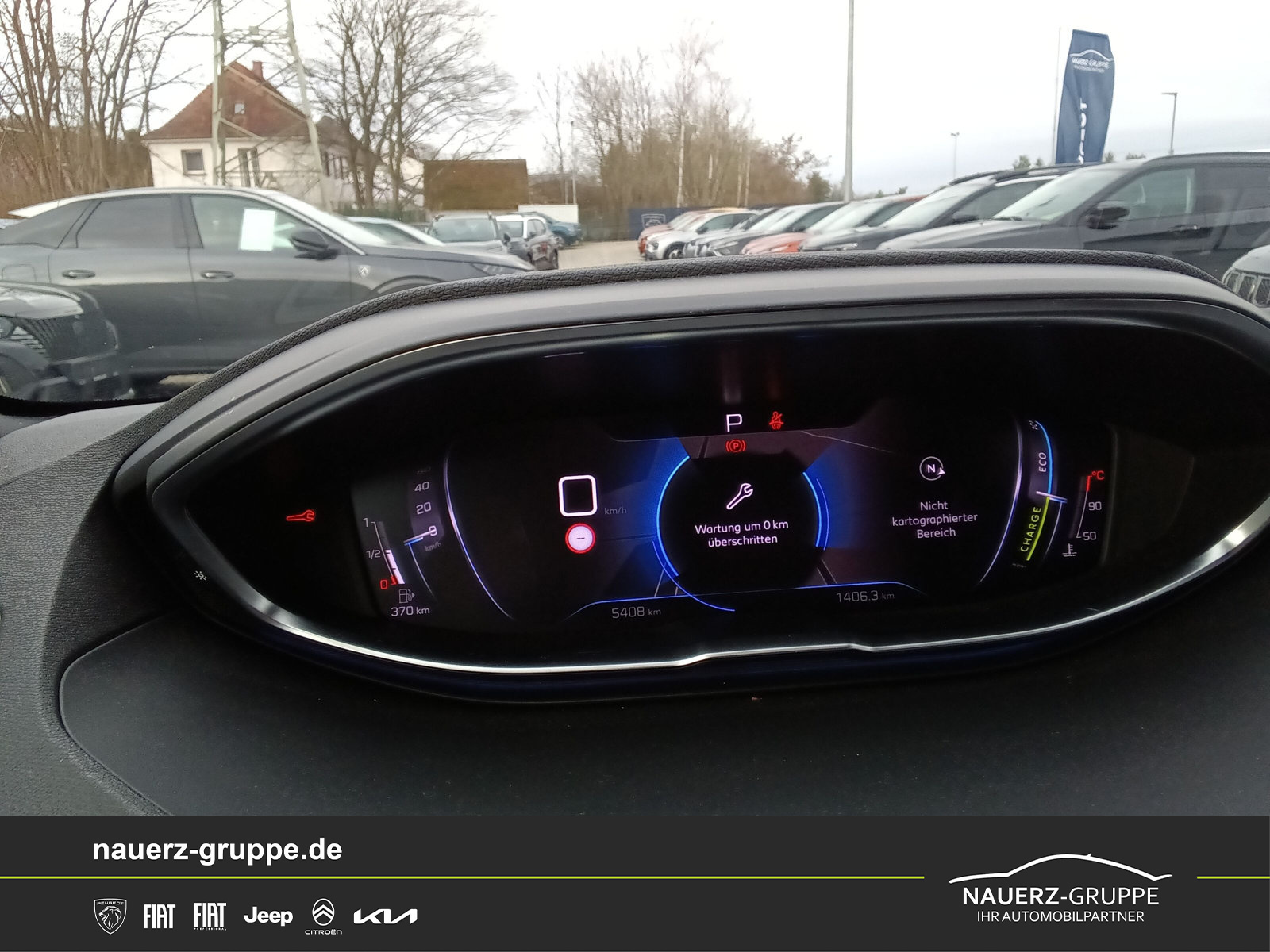 Fahrzeugabbildung Peugeot 3008 Hybrid 136 Allure Pack