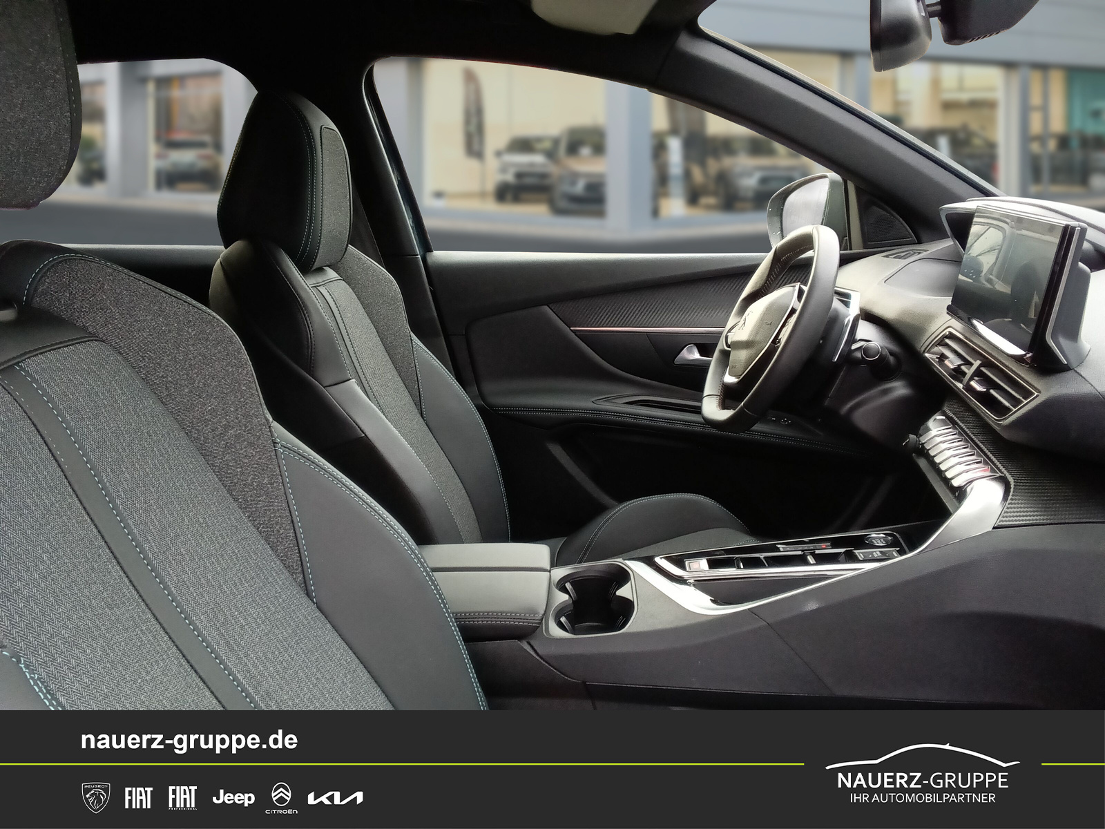 Fahrzeugabbildung Peugeot 3008 Hybrid 136 Allure Pack