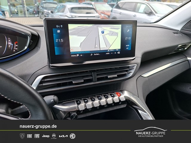 Fahrzeugabbildung Peugeot 3008 Active Pack 130