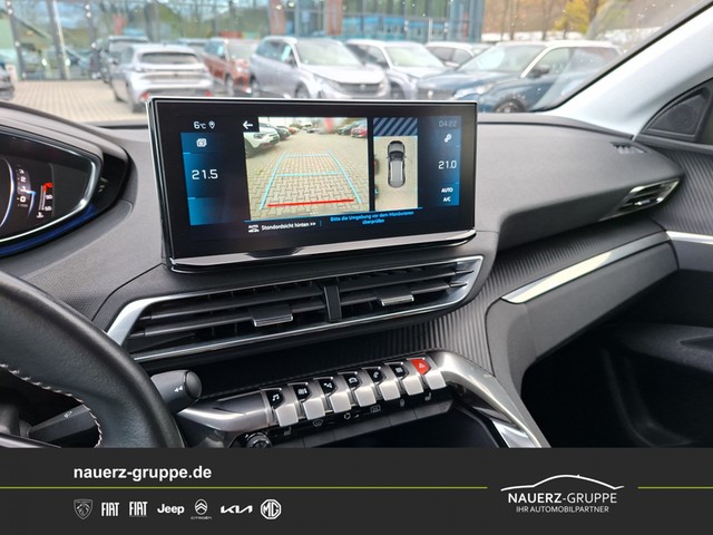 Fahrzeugabbildung Peugeot 3008 Active Pack 130