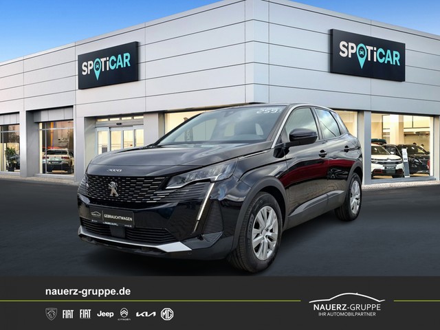 Fahrzeugabbildung Peugeot 3008 Active Pack 130