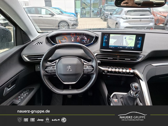 Fahrzeugabbildung Peugeot 3008 Active Pack 130