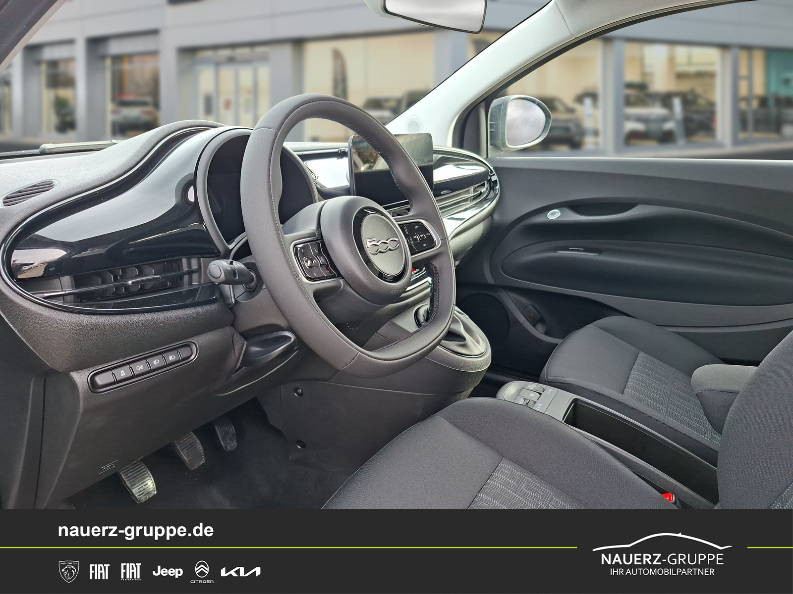 Fahrzeugabbildung Fiat 500 1.0 Hybrid FireFly 48 kW Icon