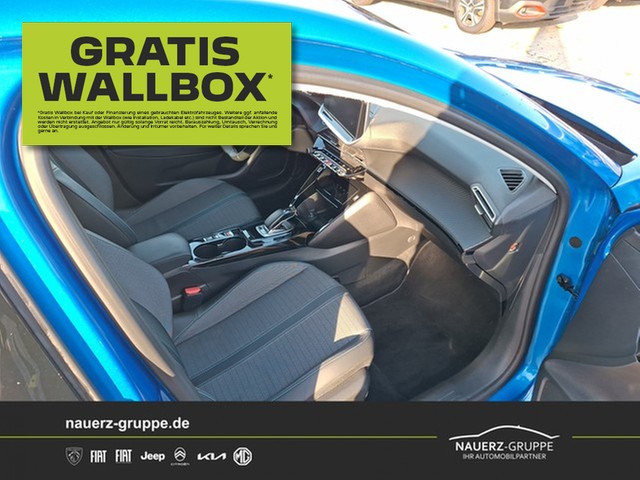 Fahrzeugabbildung Peugeot 208 e- Allure Pack 136