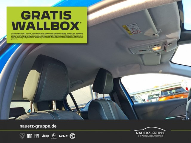 Fahrzeugabbildung Peugeot 208 e- Allure Pack 136