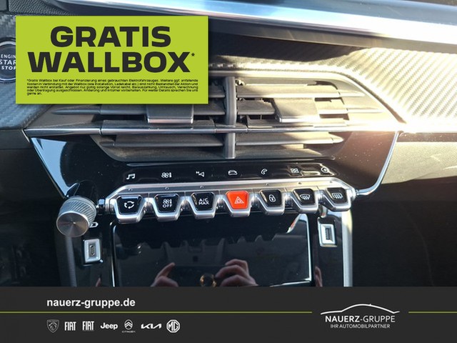 Fahrzeugabbildung Peugeot 208 e- Allure Pack 136