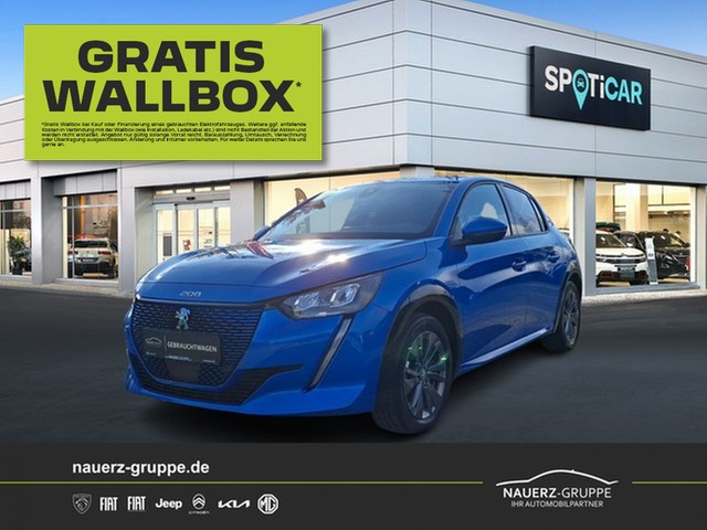 Fahrzeugabbildung Peugeot 208 e- Allure Pack 136
