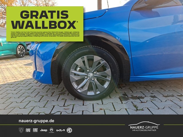 Fahrzeugabbildung Peugeot 208 e- Allure Pack 136