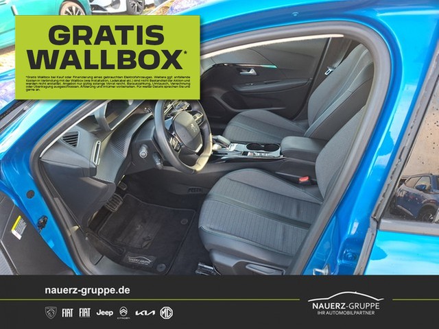 Fahrzeugabbildung Peugeot 208 e- Allure Pack 136