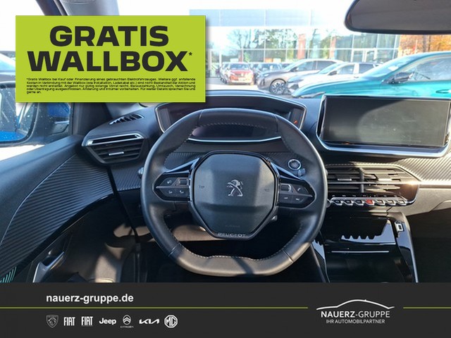 Fahrzeugabbildung Peugeot 208 e- Allure Pack 136
