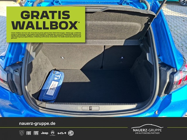 Fahrzeugabbildung Peugeot 208 e- Allure Pack 136