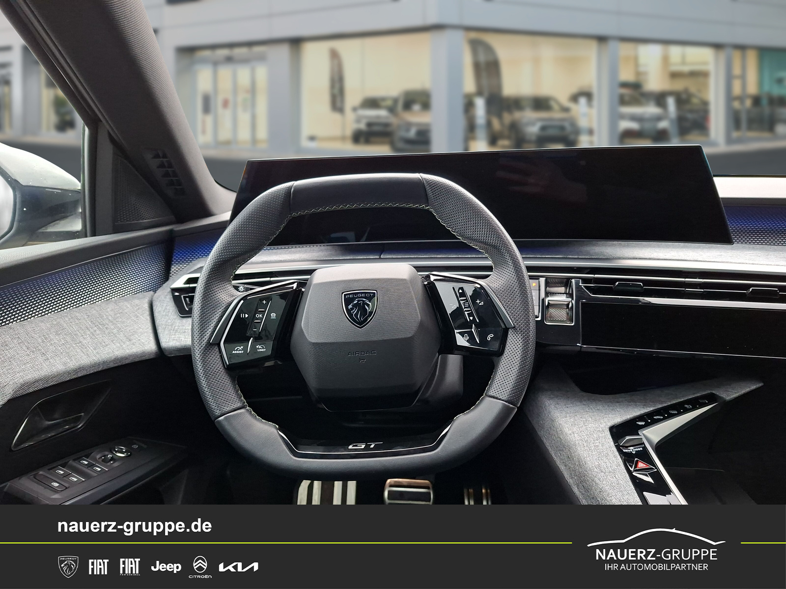 Fahrzeugabbildung Peugeot 5008 Hybrid GT 145