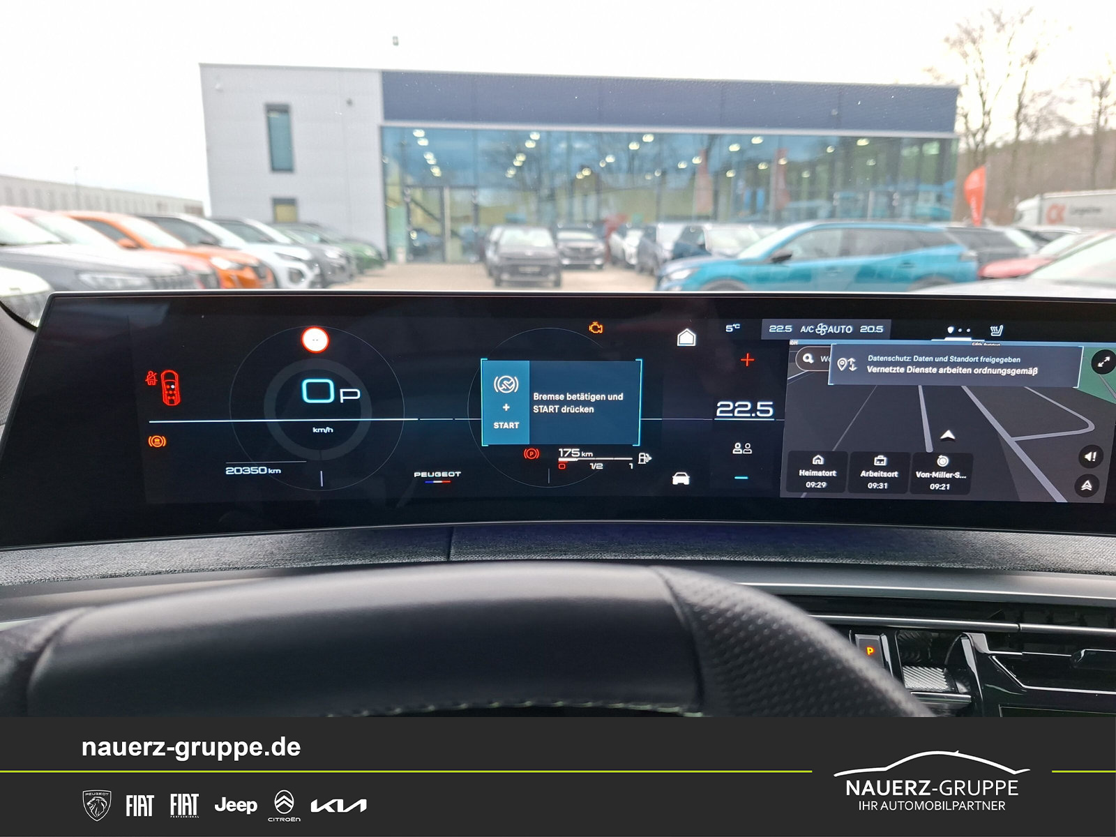 Fahrzeugabbildung Peugeot 5008 Hybrid GT 145