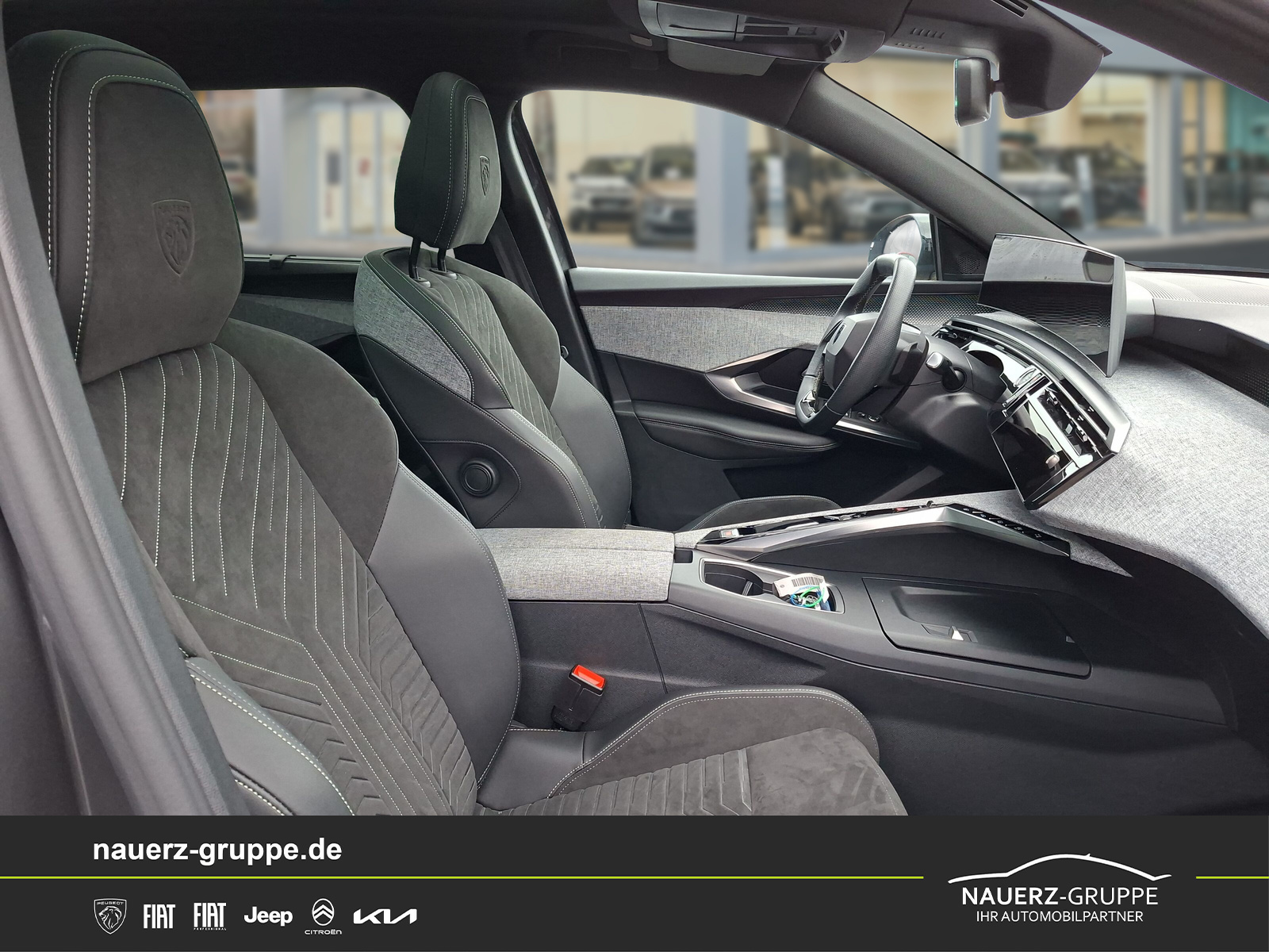 Fahrzeugabbildung Peugeot 5008 Hybrid GT 145