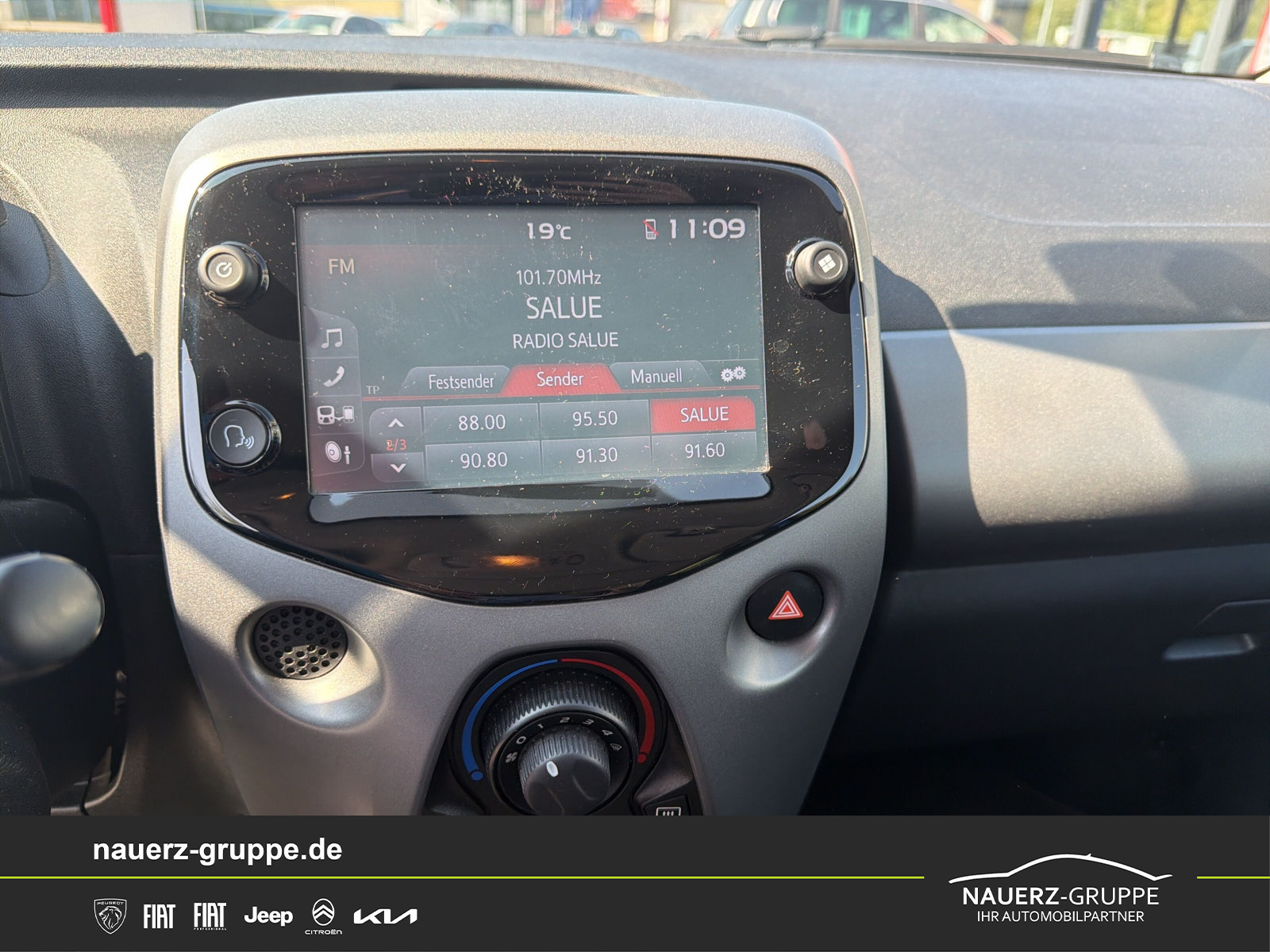 Fahrzeugabbildung Toyota AYGO x-sky - mit KI generiert/bearbeitet