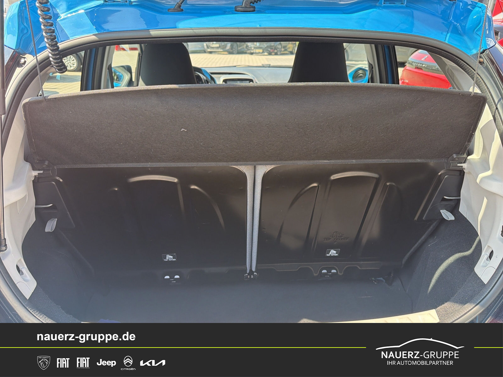 Fahrzeugabbildung Toyota AYGO x-sky - mit KI generiert/bearbeitet