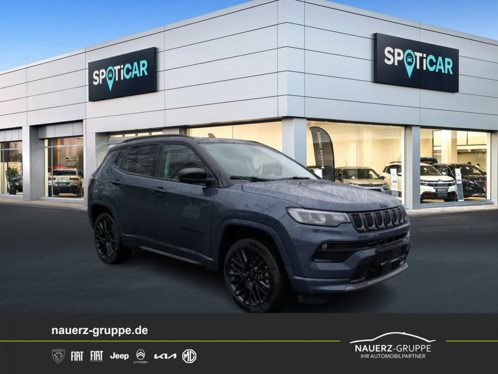 Jeep Compass PHEV MY+ S
