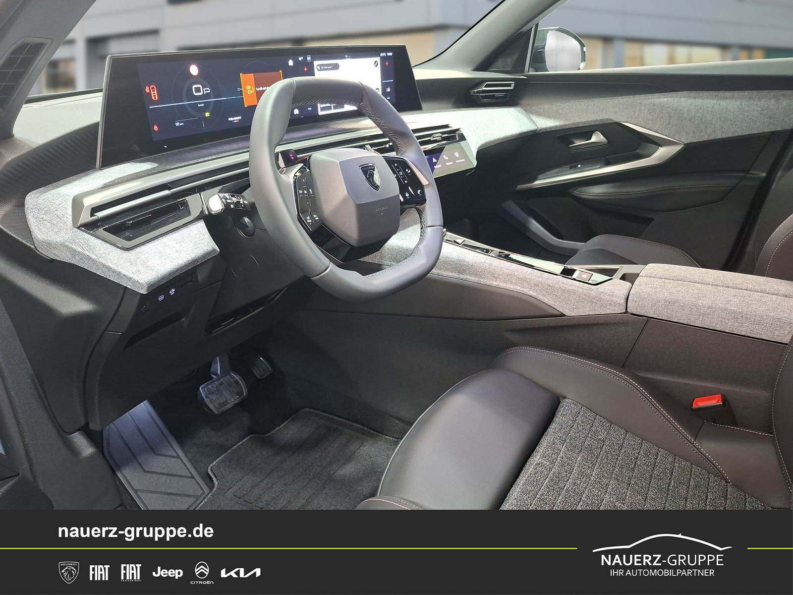 Fahrzeugabbildung Peugeot 3008 Hybrid 145 Allure Sonderaktion - mit KI generiert/bearbeitet