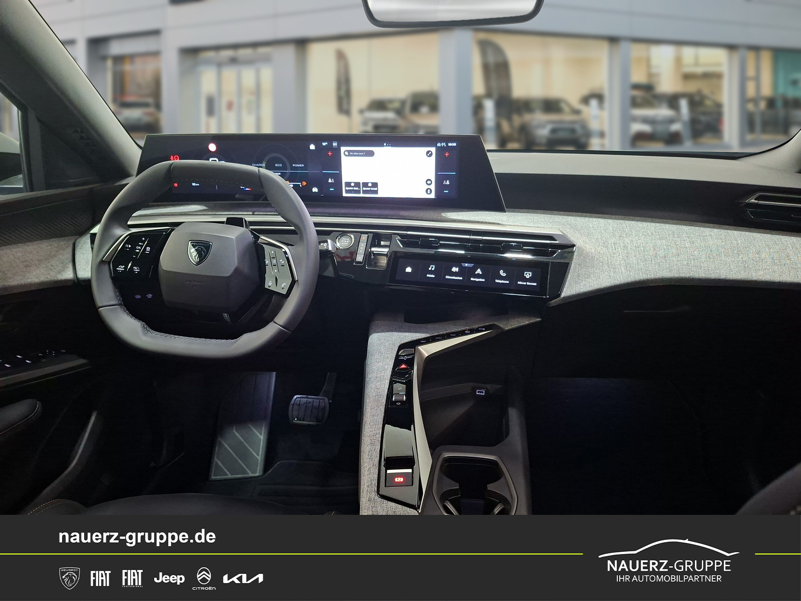 Fahrzeugabbildung Peugeot 3008 Hybrid 145 Allure Sonderaktion - mit KI generiert/bearbeitet