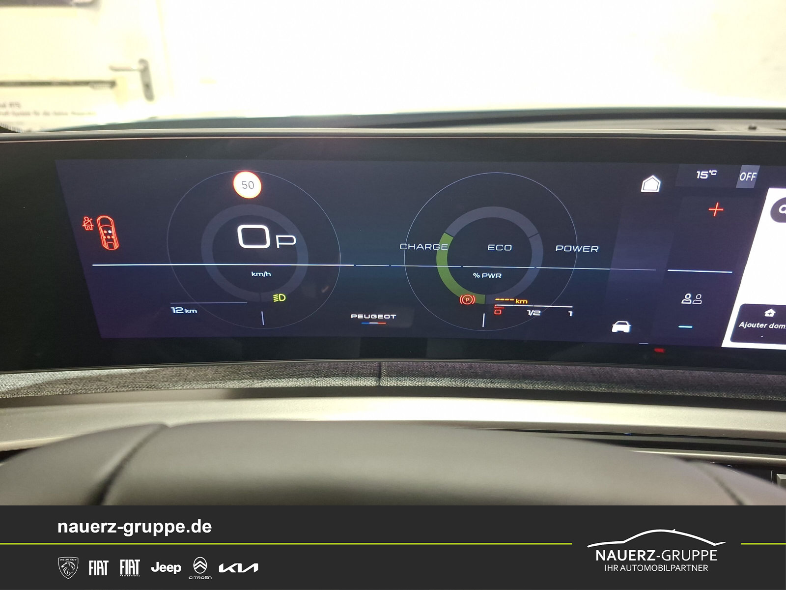Fahrzeugabbildung Peugeot 3008 Hybrid 145 Allure Sonderaktion - mit KI generiert/bearbeitet