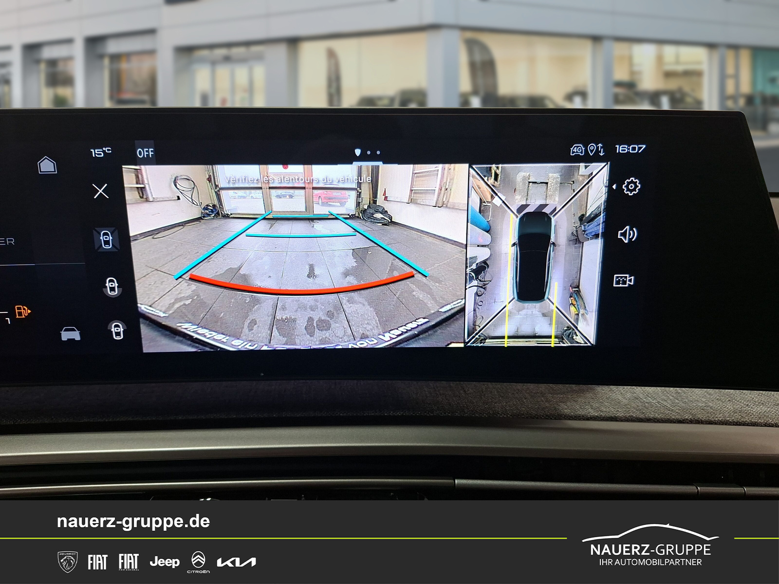 Fahrzeugabbildung Peugeot 3008 Hybrid 145 Allure Sonderaktion - mit KI generiert/bearbeitet