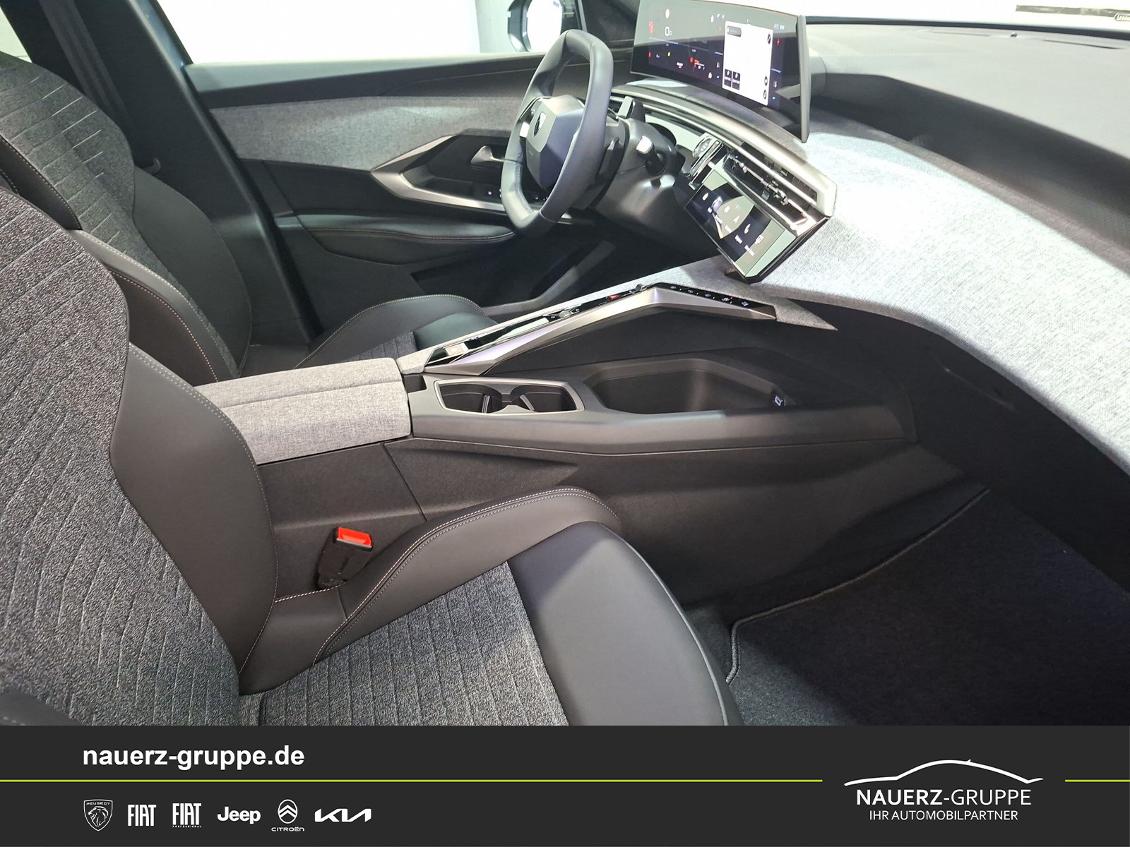 Fahrzeugabbildung Peugeot 3008 Hybrid 145 Allure Sonderaktion - mit KI generiert/bearbeitet