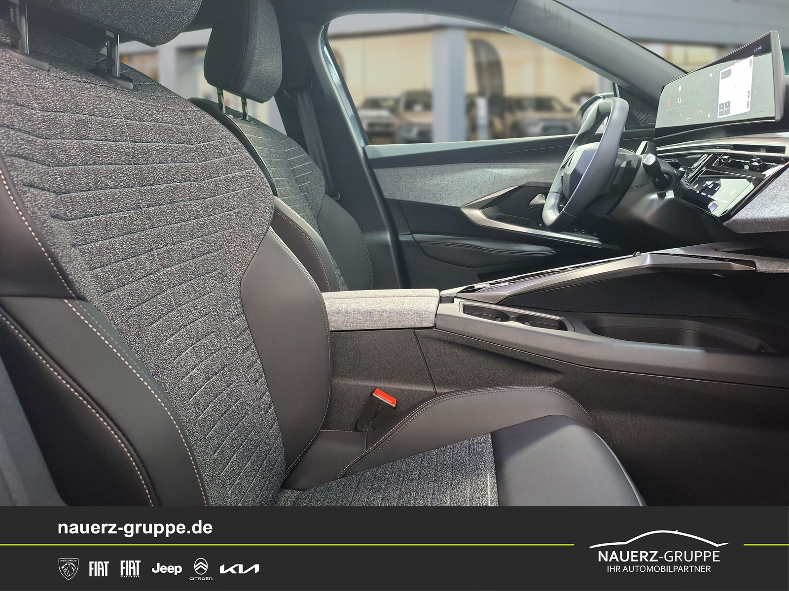 Fahrzeugabbildung Peugeot 3008 Hybrid 145 Allure Sonderaktion - mit KI generiert/bearbeitet