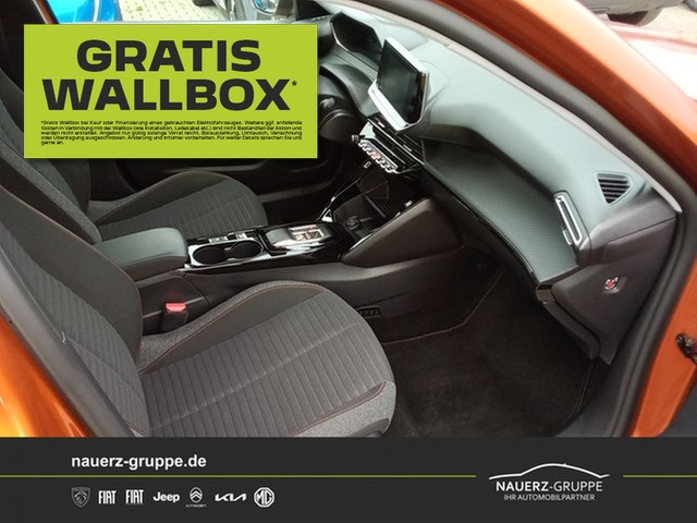 Fahrzeugabbildung Peugeot 2008 e- Active 136