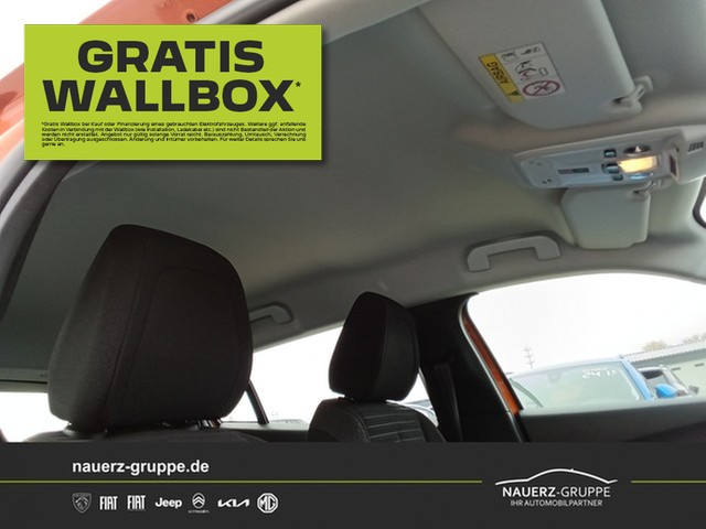 Fahrzeugabbildung Peugeot 2008 e- Active 136