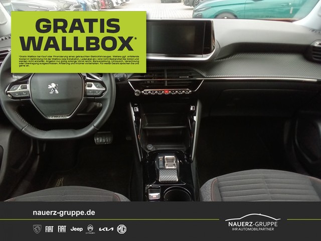 Fahrzeugabbildung Peugeot 2008 e- Active 136