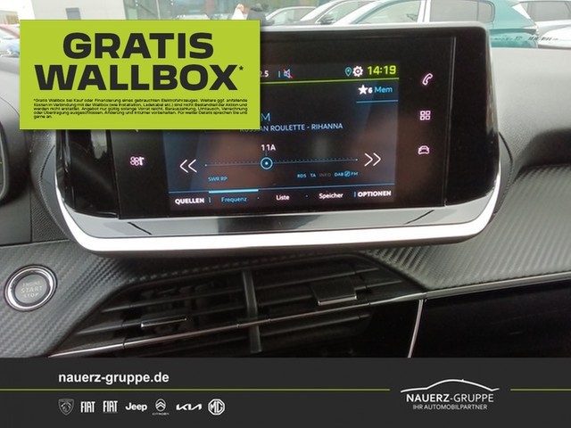 Fahrzeugabbildung Peugeot 2008 e- Active 136