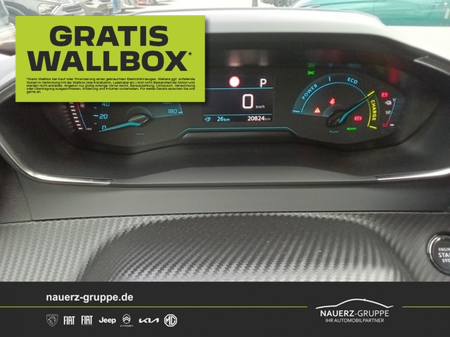 Fahrzeugabbildung Peugeot 2008 e- Active 136