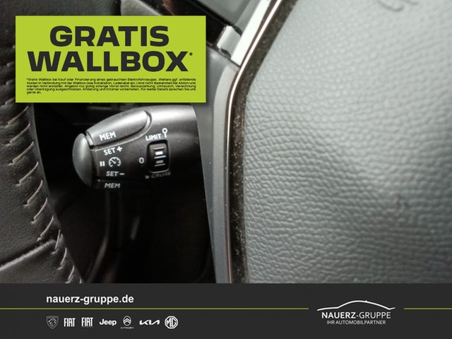 Fahrzeugabbildung Peugeot 2008 e- Active 136