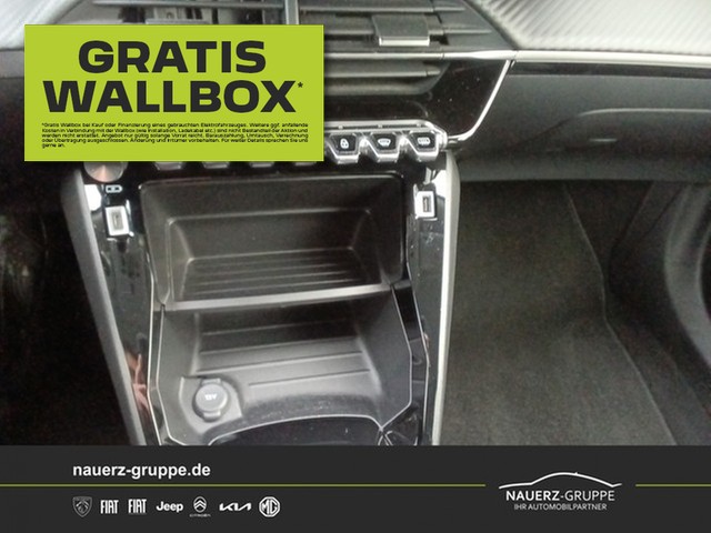 Fahrzeugabbildung Peugeot 2008 e- Active 136