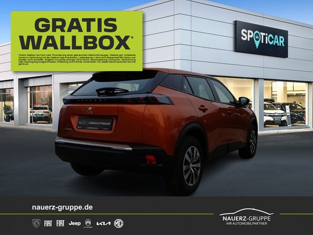 Fahrzeugabbildung Peugeot 2008 e- Active 136