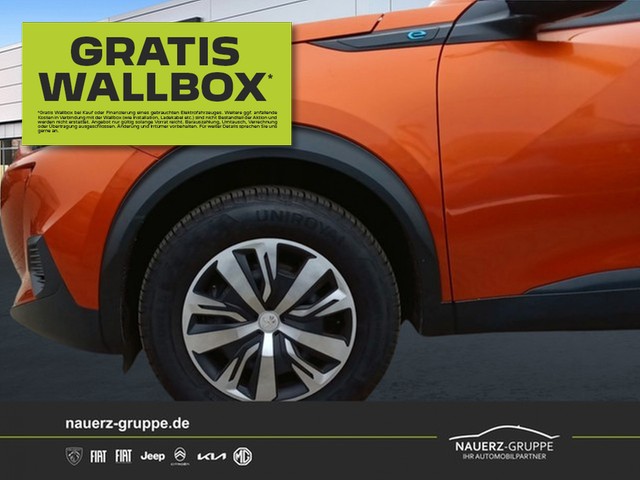 Fahrzeugabbildung Peugeot 2008 e- Active 136